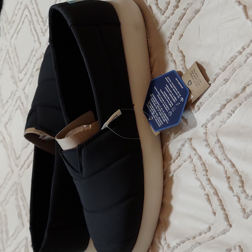 Toms Alpargata Mallow Slip Ons